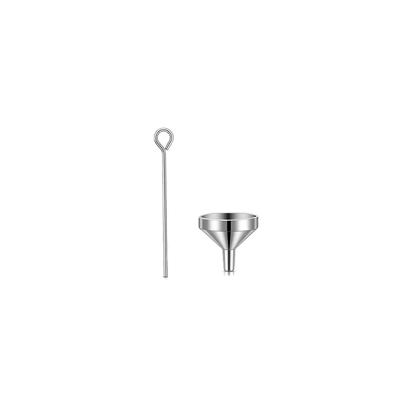 Infinity Cylinder Jewelry Urn