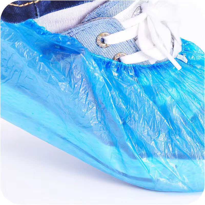 100PCS Disposable Shoe Covers