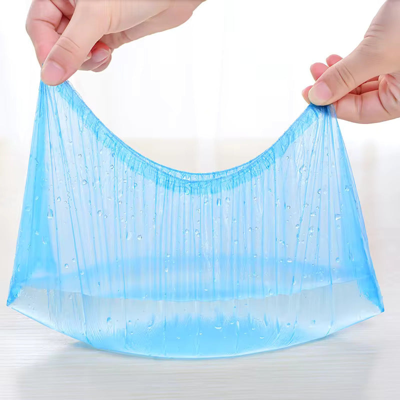 100PCS Disposable Shoe Covers