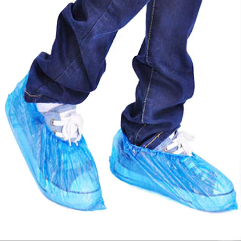 100PCS Disposable Shoe Covers