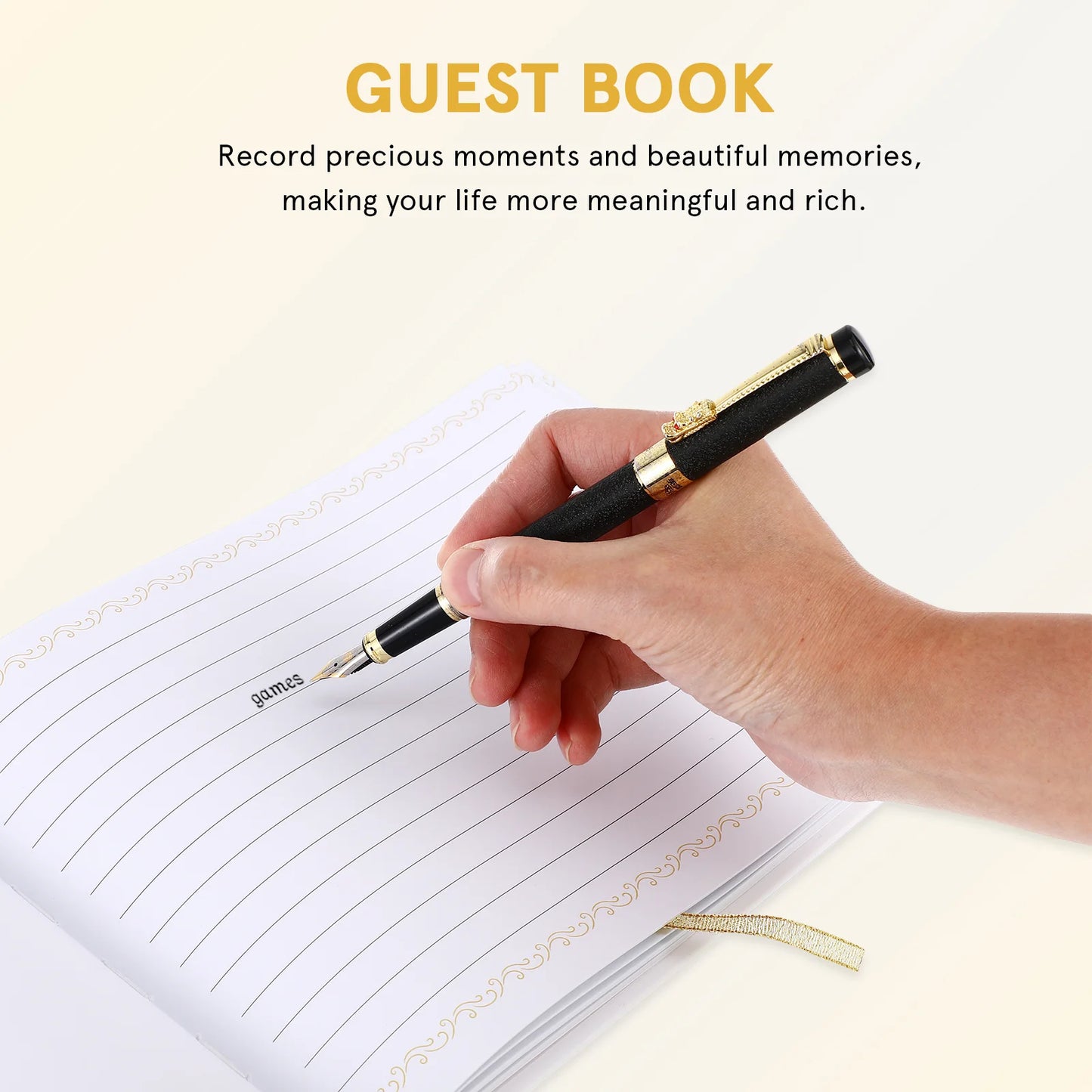 Memorial Guestbook
