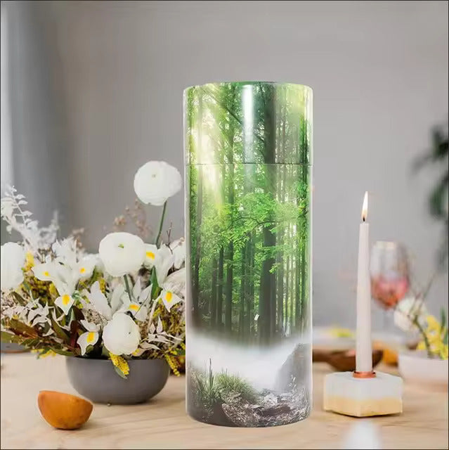 Cremation Scattering Tube