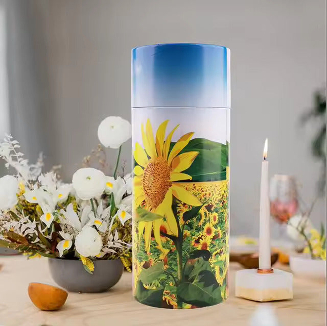 Cremation Scattering Tube