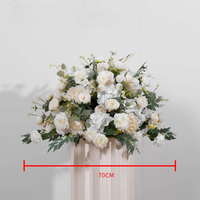 White Rose Centerpiece